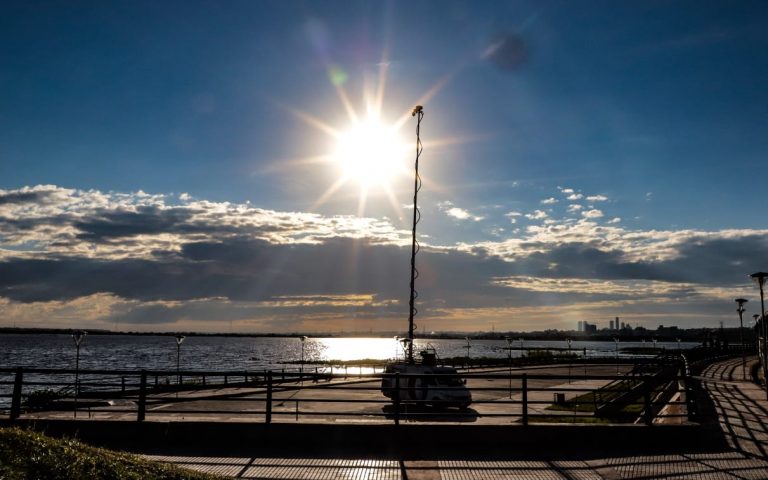 Lunes cálido y soleado, anuncia Meteorología