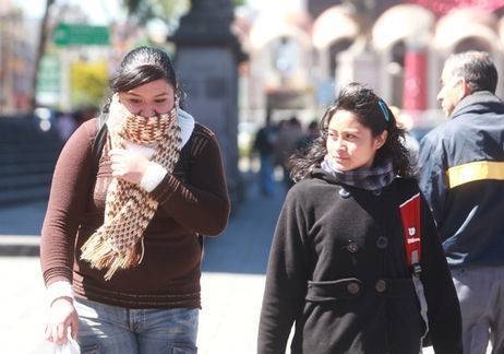 Miércoles frío y soleado, prevé Meteorología