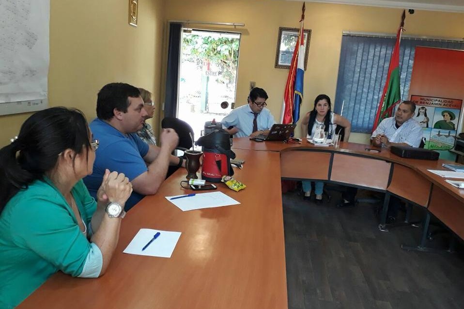 Junta aprueba intervención de municipalidad de Benjamín Aceval
