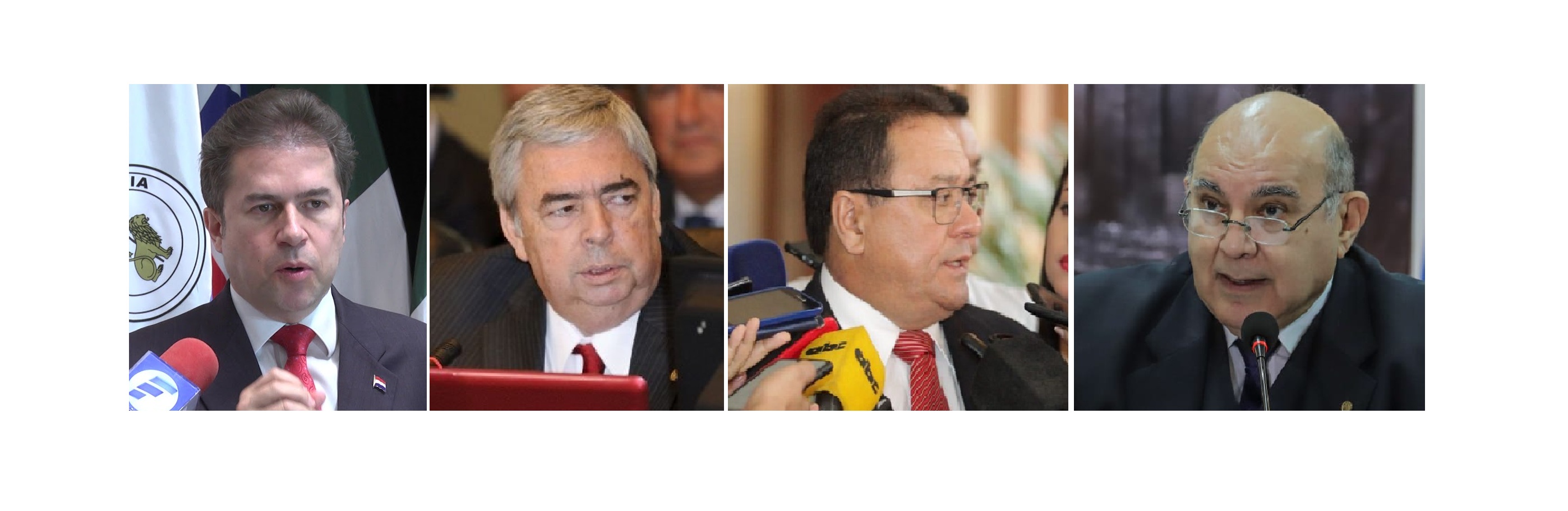 Ejecutivo acepta renuncia de cuatro implicados en Acta Bilateral sobre Itaipú