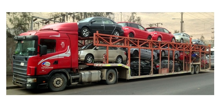 Importadores de vehículos usados celebran suspensión de arancel por parte de Brasil