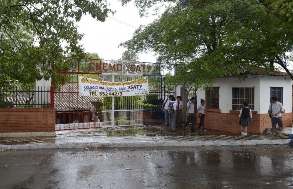 Docente denunciado por acoso ganó concurso del MEC