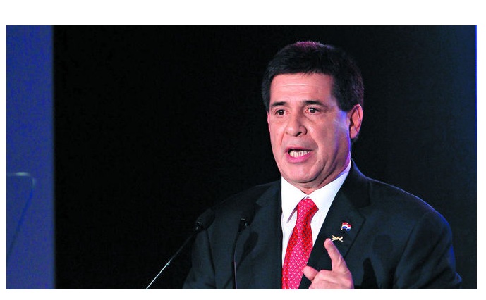 “Horacio Cartes no quiere ser presidente de la ANR”, asegura diputado