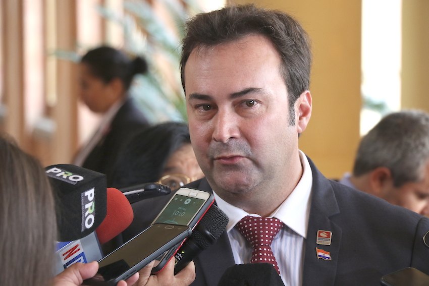 Mejorar calidad y cantidad de servicios, prioridades de nuevo presidente de IPS