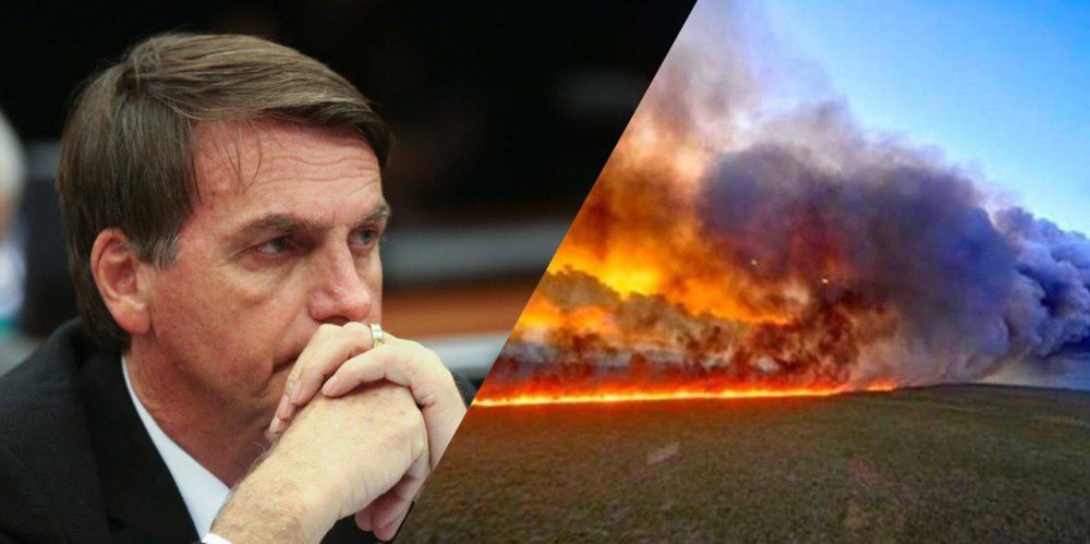 Bolsonaro cede ante presión internacional y pide a ministros tomar “las medidas necesarias”