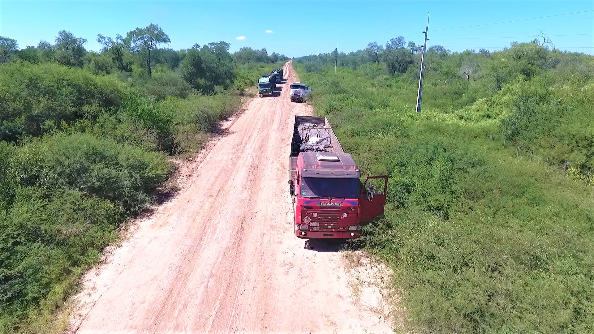 Crisis económica también afecta zona del Chaco