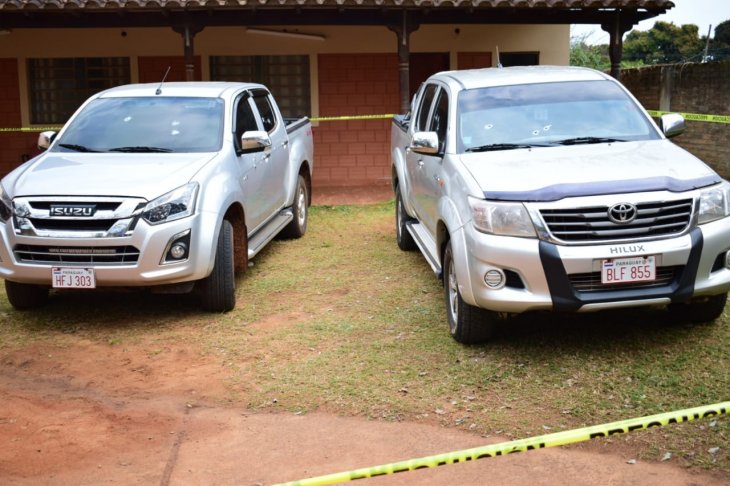 Ataque a Junta de Caazapá: Delincuentes olvidaron celular