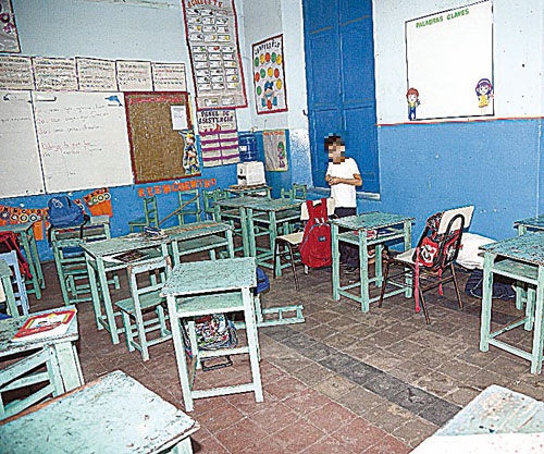 Alarmante: 59 de cada 100 niños en Paraguay no están escolarizados