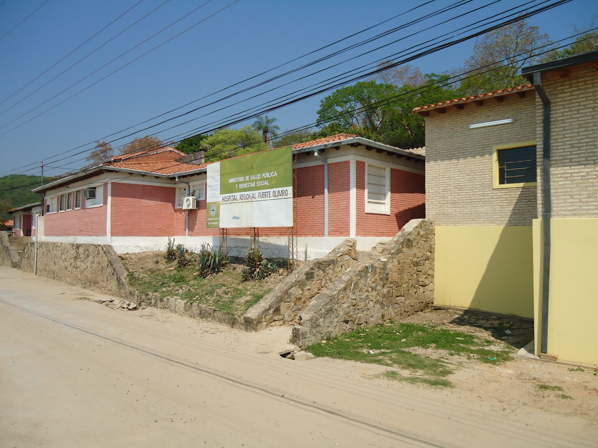 Director Sanitario de Alto Paraguay dice que están con los “insumos suficientes”