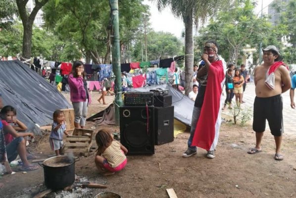 Día Internacional de Pueblos Indígenas: Nuestro país sigue sin políticas públicas para nativos