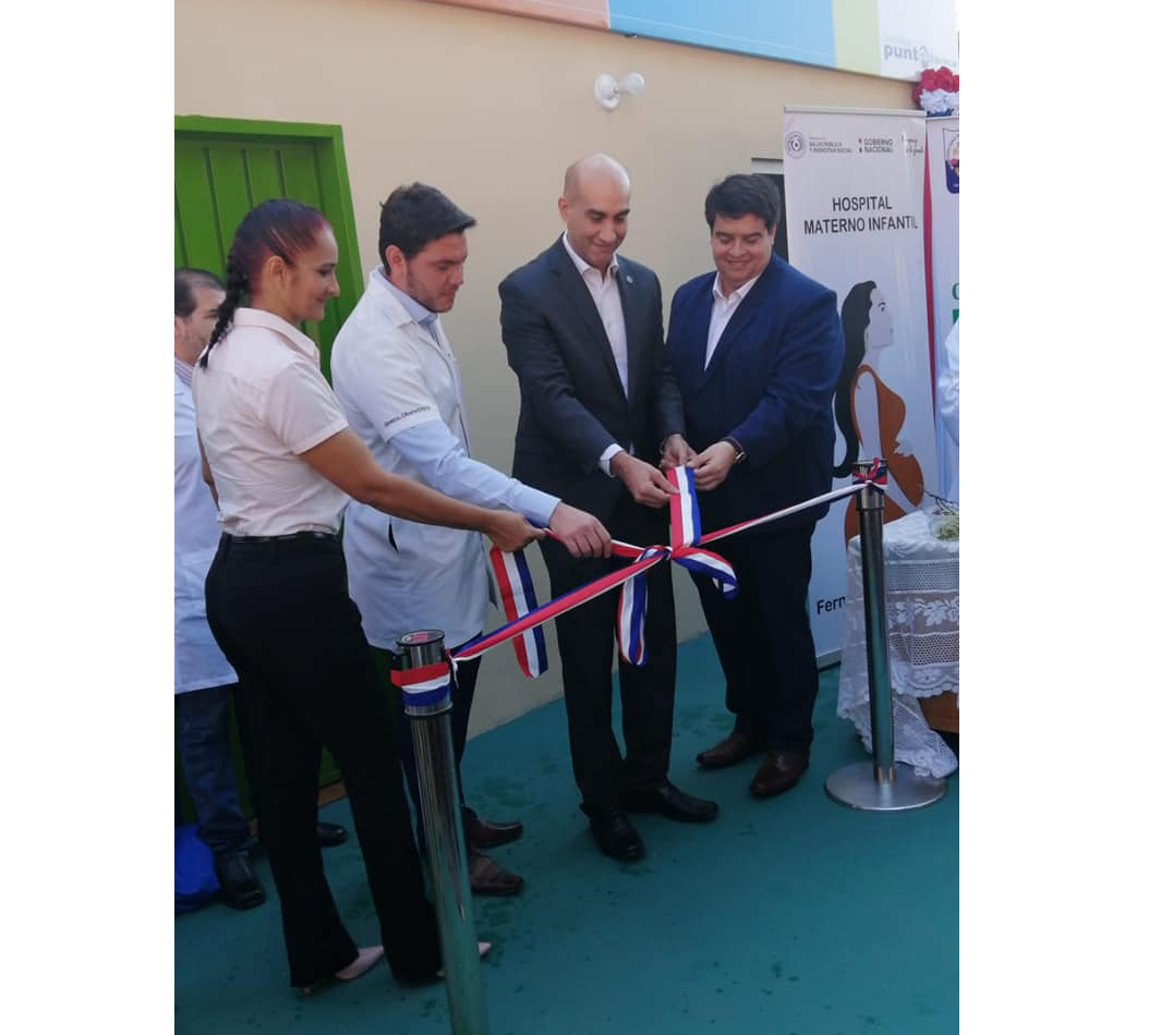Intendente critica actitud de Salud Pública por abrogarse obras en hospital