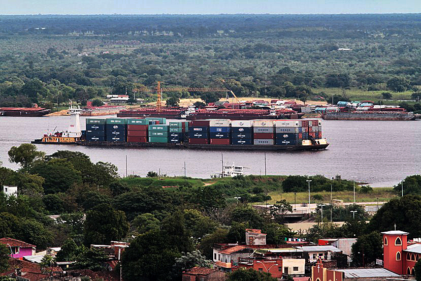 Desaprobación de empresarios portuarios por suba de tasas en ANNP