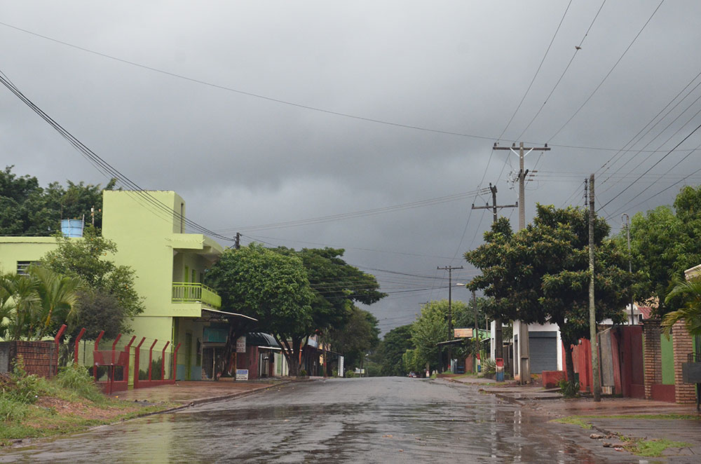 Viernes fresco y lluvias dispersas, anuncia Meteorología