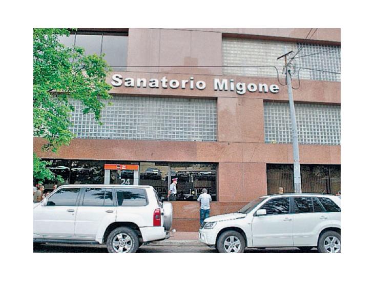 Familia ratifica responsabilidad de Sanatorio Migone sobre muerte de Renato