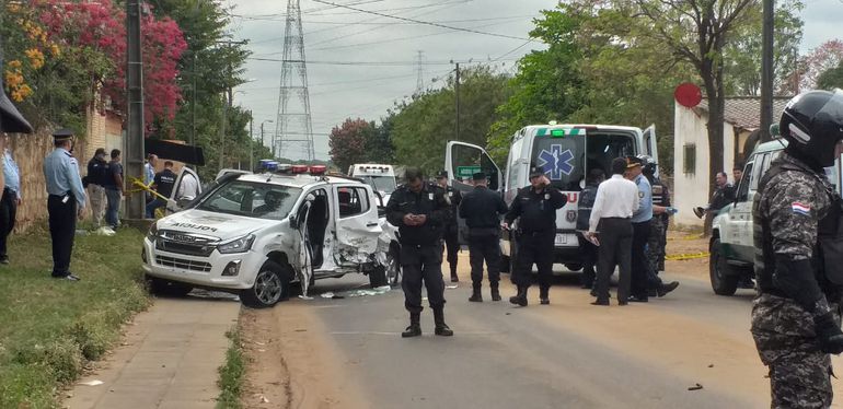 “Samura” fue sacado de Emboscada sin refuerzo de seguridad