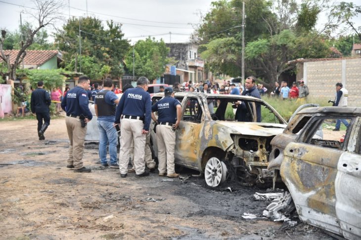 Fiscal responsabiliza a director de Penal de Emboscada por tiroteo en Costanera