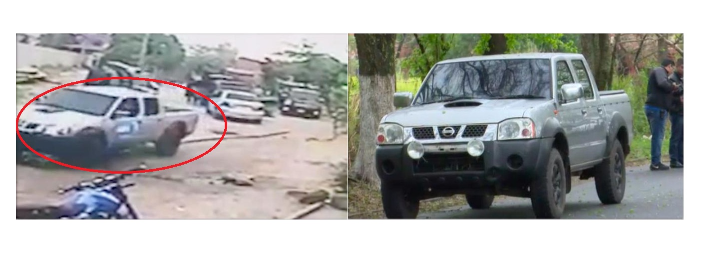Tiroteo en Costanera Norte: Encuentran vehículo utilizado por delincuentes en “rescate” de narco