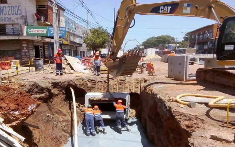 Intendente de Fernando de la Mora respalda Sitibus, pero rechaza improvisaciones como el Metrobús