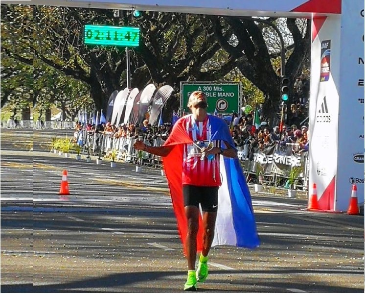 Derlis Ayala, el campeón sudamericano que ya mira hacia Tokyo 2020