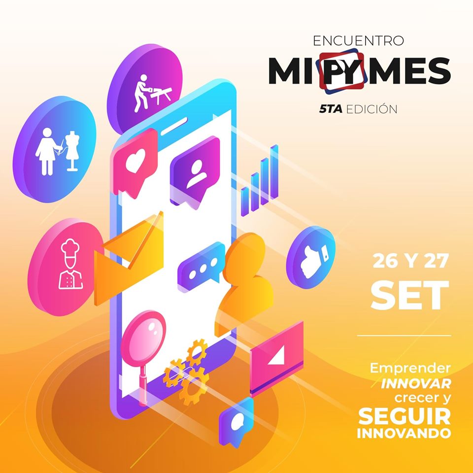 UIP organiza el 5º encuentro de MIPYMES