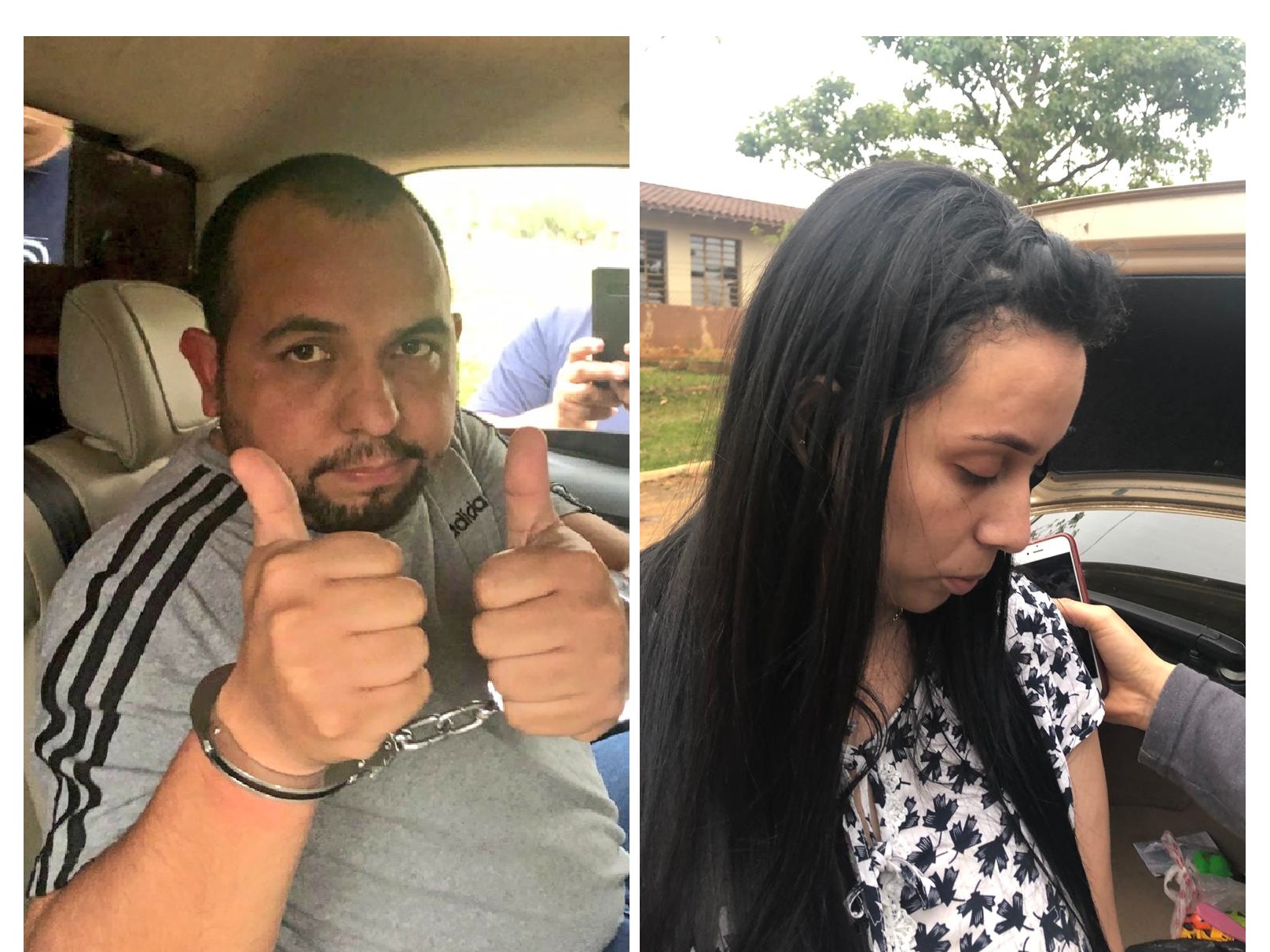 Otro caso de sexting: Cae pareja de extorsionadores que se hizo con hasta US$ 70.000 de su víctima