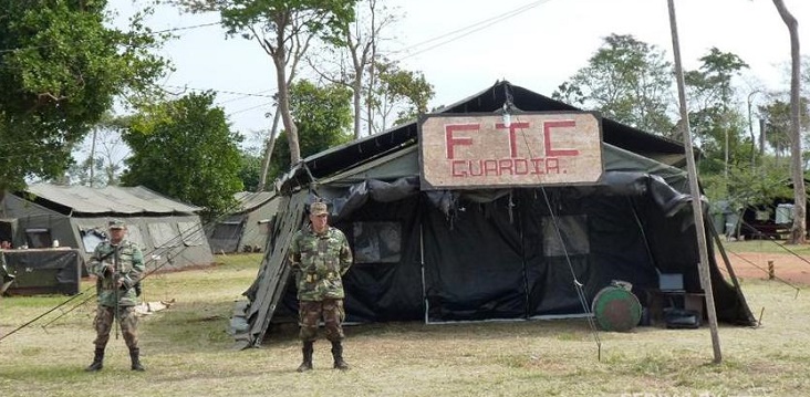 “Las FTC son el contundente ejemplo del fracaso de los militares en la seguridad interna”