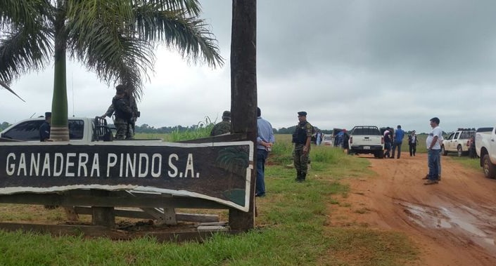 Desconocidos asaltaron estancia y se robaron camioneta y dinero