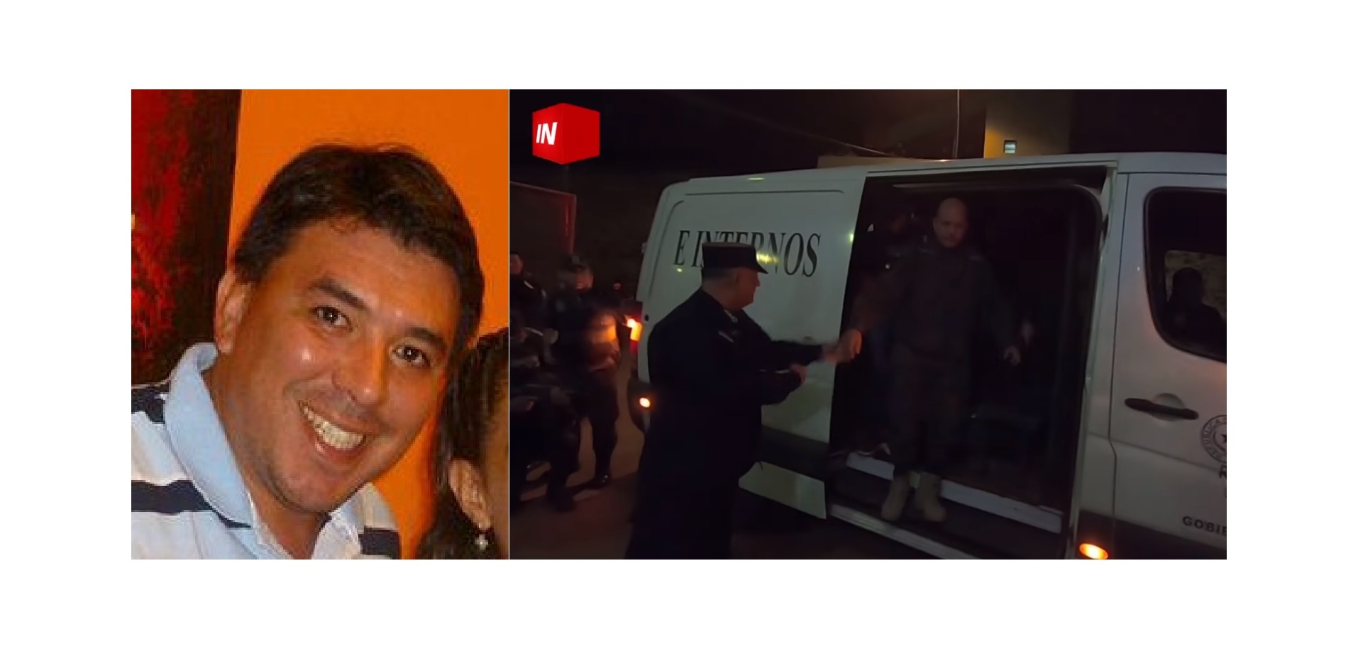 El relato del periodista que transmitió en vivo toma de rehén del PCC en Itapúa