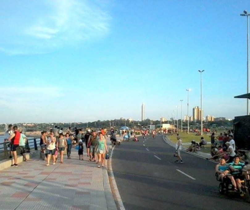 Anuncian domingo caluroso y soleado