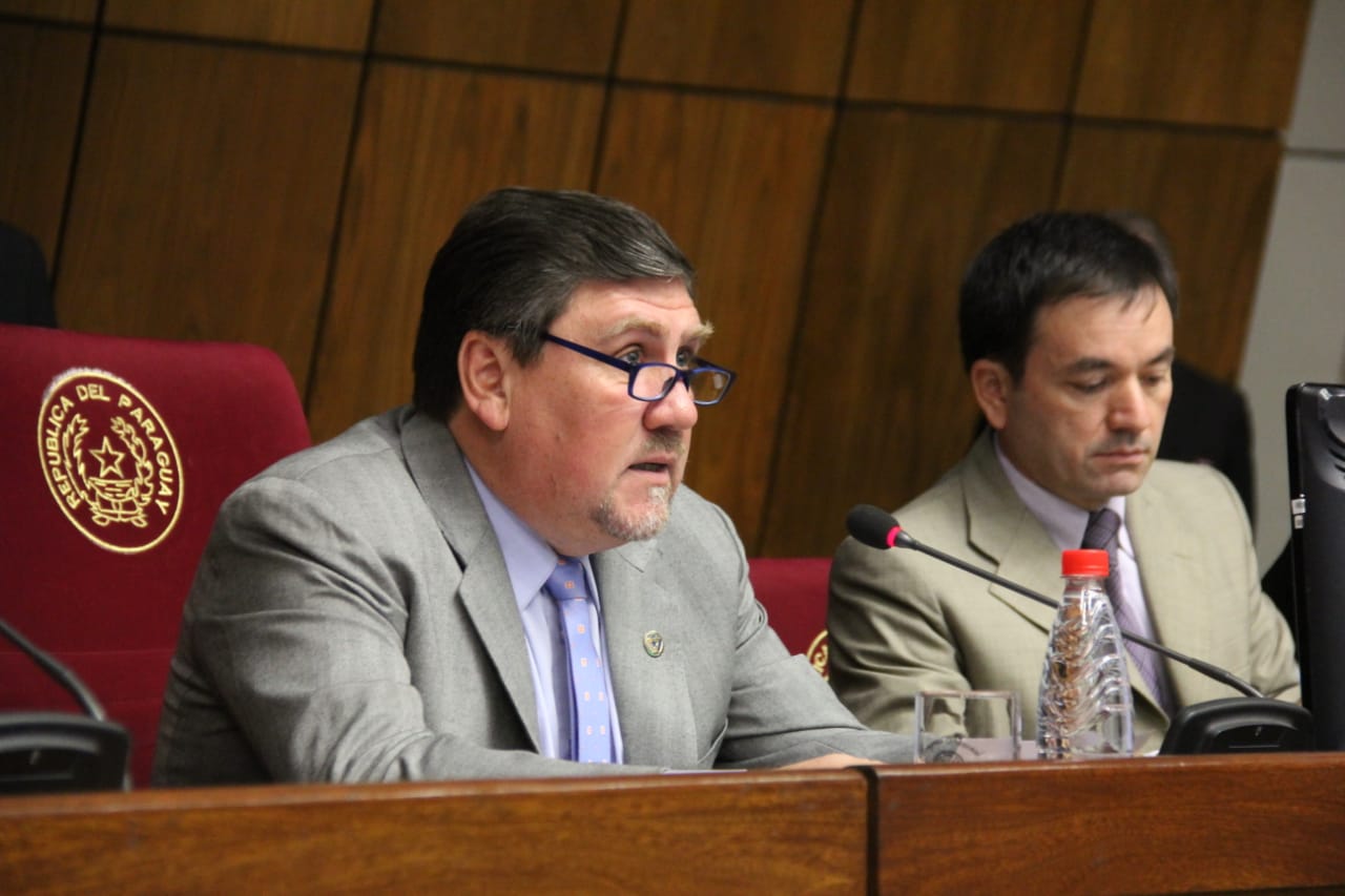 Llano pide prudencia para Presupuesto General 2020