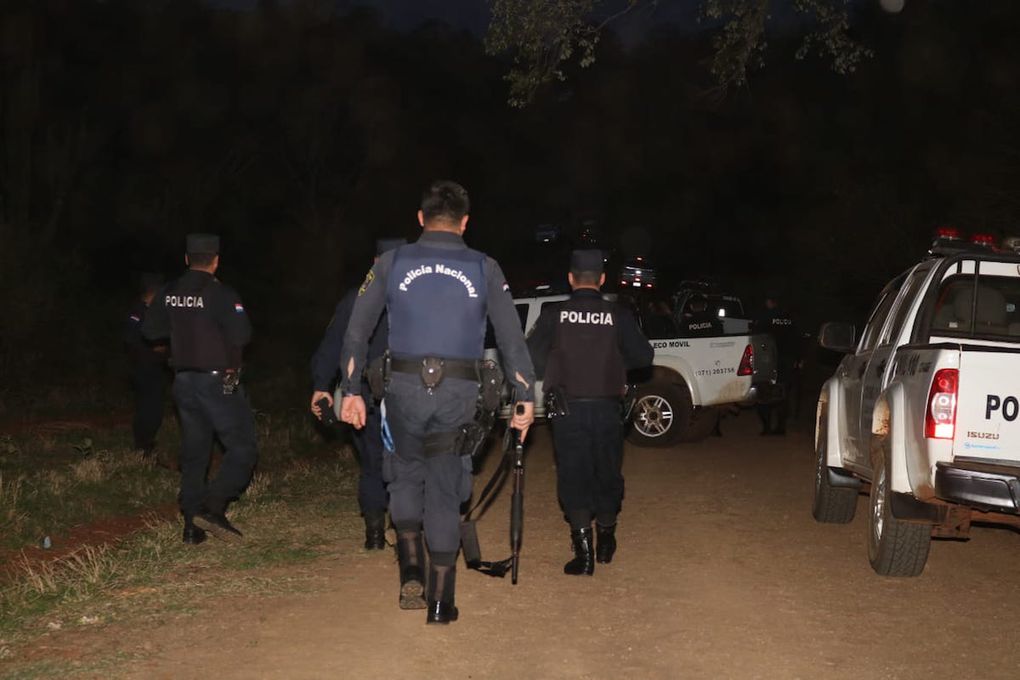 “No hay sociedad que pueda desarrollarse con este ambiente de inseguridad”