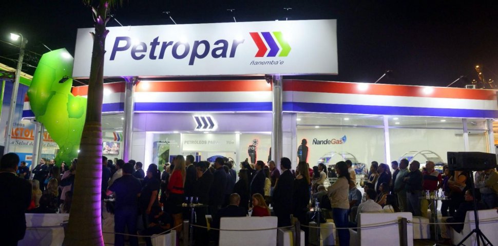 PETROPAR justifica millonario aumento de presupuesto