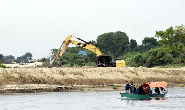 Terreno no está en Limpio y denuncia de impacto ambiental, razones por las que se oponen