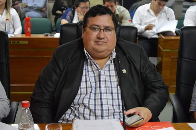 Junta Municipal de Asunción declara asueto por duelo tras fallecimiento de concejal