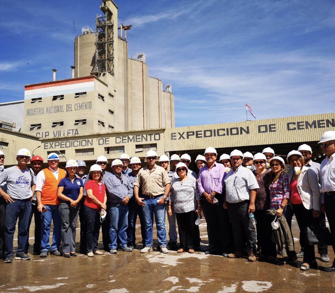 INC celebró su 50º aniversario