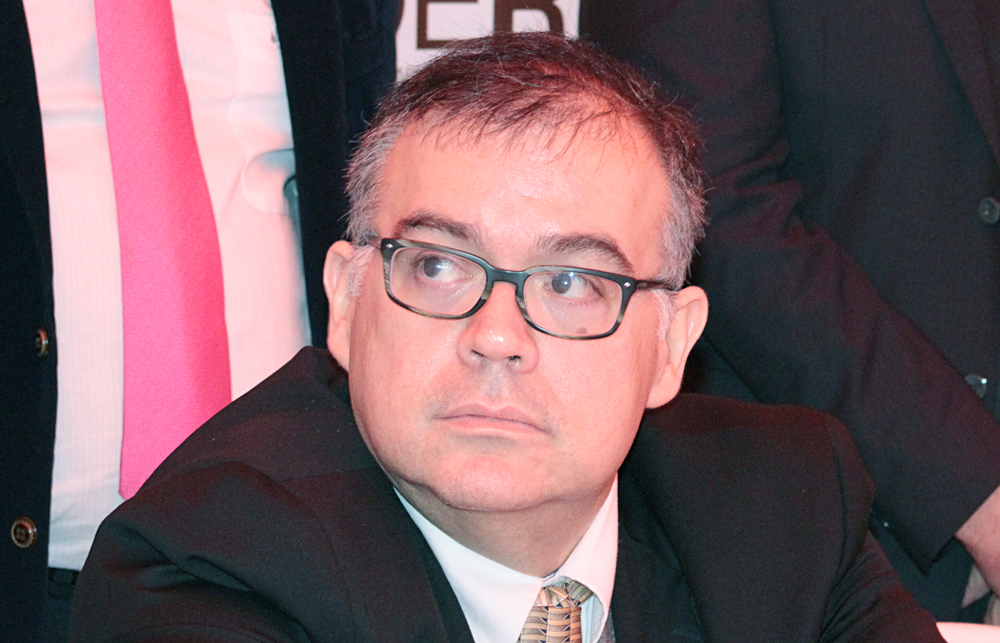 Julio Ullón dice que Martín Arévalo lo ataca porque lo ve como un “posible rival” para intendencia asuncena