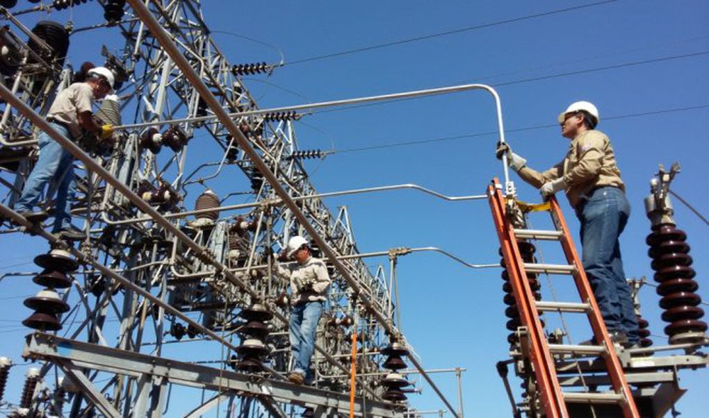 ANDE espera alta demanda de energía para hoy y pide racionalización