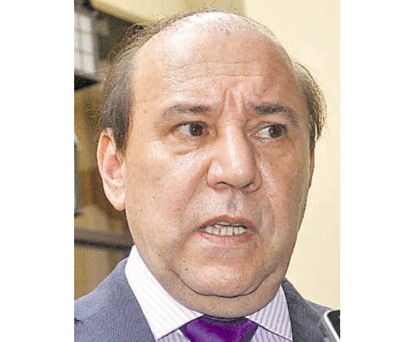 Notificación de reposición de Bonifacio Ríos “fue un error”, explica Procuradoría