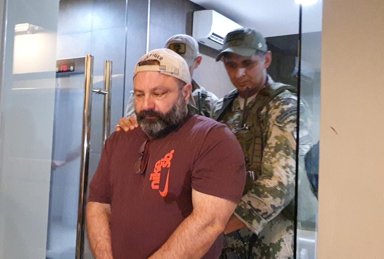 Supuesto proveedor del PCC y del Comando Vermelho es capturado en Asunción