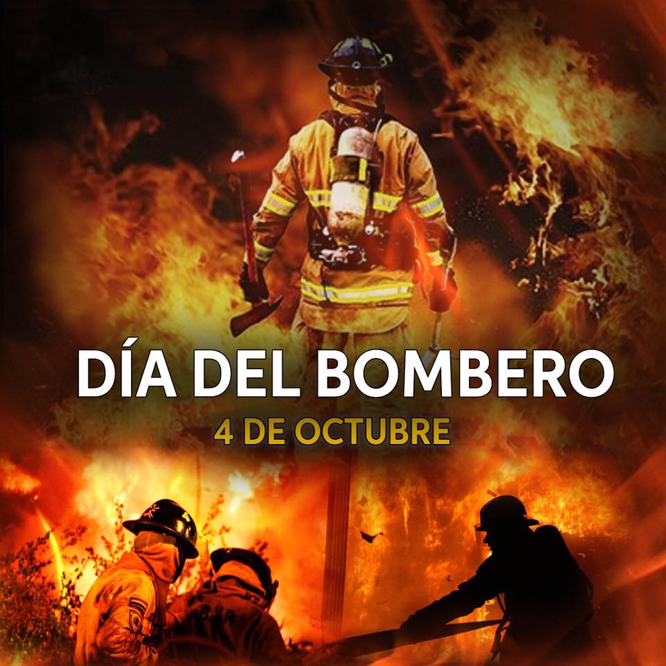 Hoy se recuerda el Día del Bombero Paraguayo