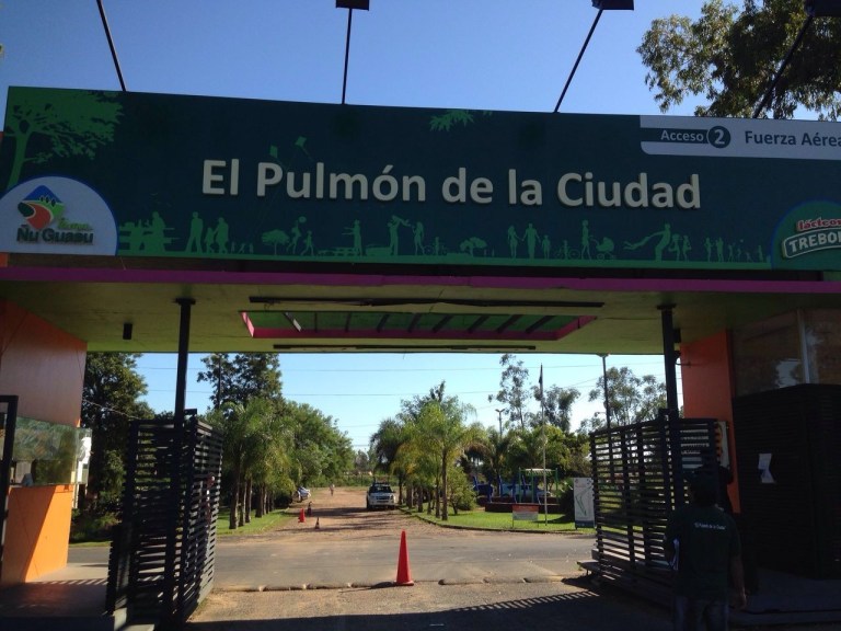 Parque Guasu reabrirá sus puertas al público desde mañana