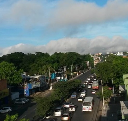 Lunes fresco a cálido, anuncia Meteorología