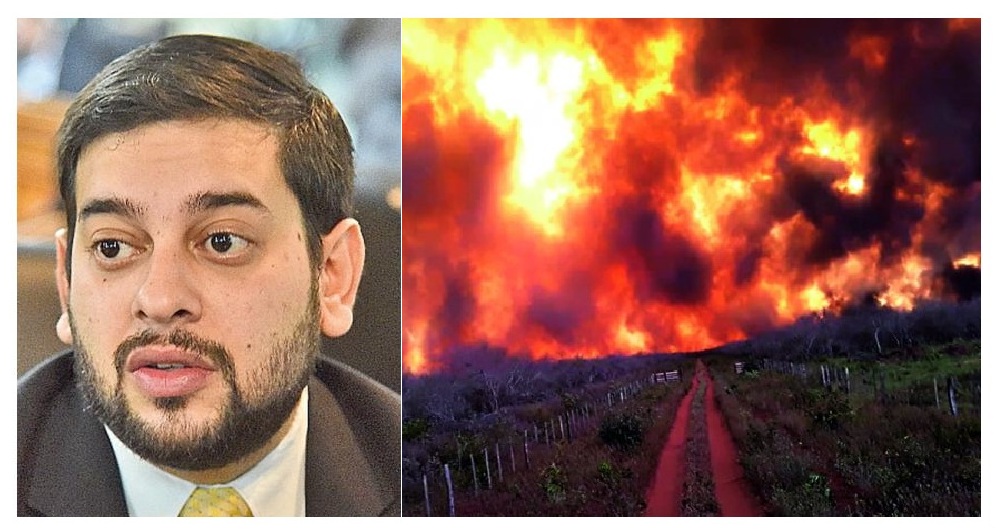 Según concejal, Paraguay padece fenómenos climatológicos porque “se puso en contra de Israel”