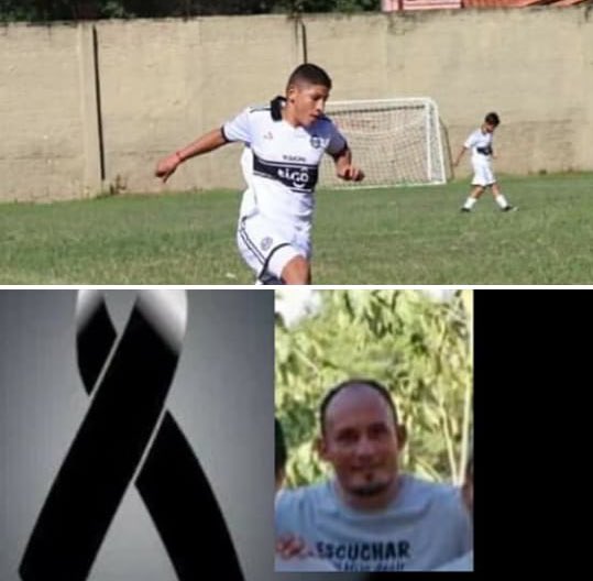Un muerto y cuatro heridos deja grave accidente que afectó a futbolistas de formativas de Olimpia