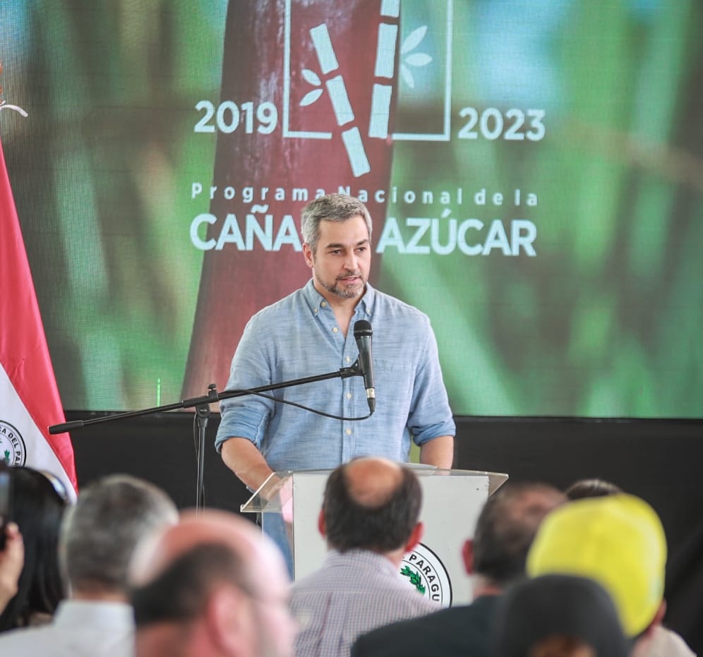 Abdo dice que opositores buscan “su muerto” para desestabilizar su gobierno
