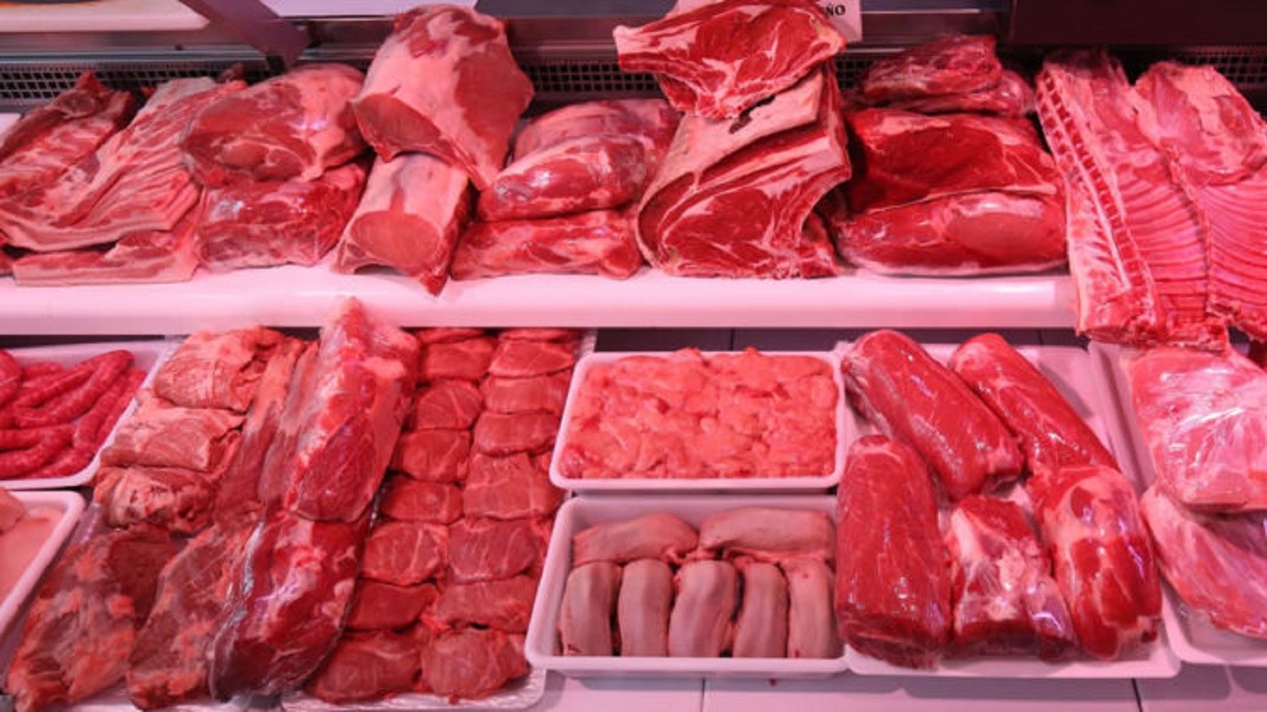 Precio de carne al público baja por menor circulante