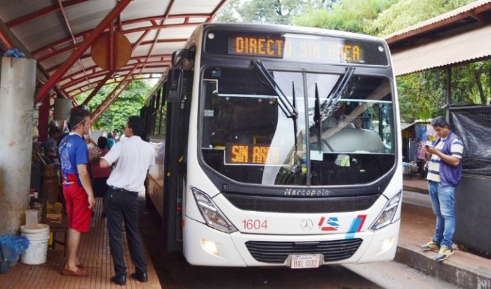 Transportistas de CETRAPAM anuncian paro desde este viernes