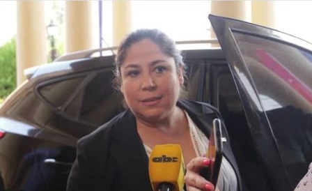 Baja nota de PETROPAR: Presidenta dice que Contraloría “no tuvo en cuenta” su informe