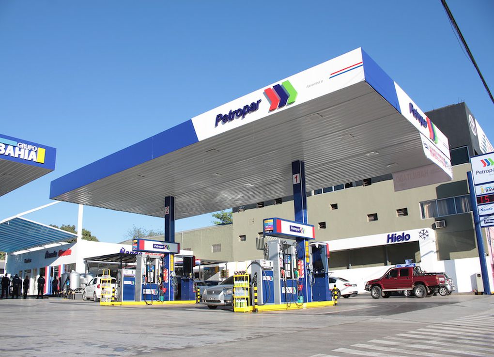 Petropar sube precio de combustibles desde hoy