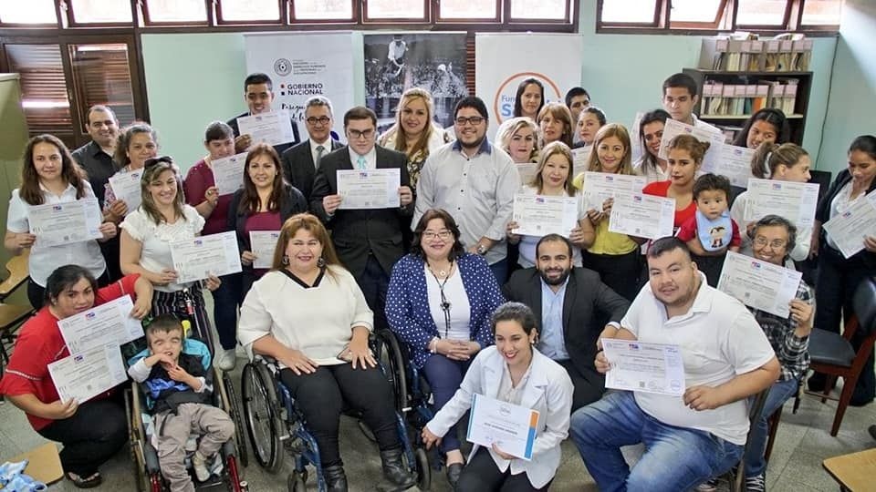 Fundación Saraki lanza cursos de formación laboral para personas con discapacidad